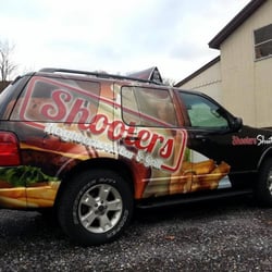 Shooters Neighborhood Bar & Grill - The Shooter's Shuttle. You drink, We'll drive!