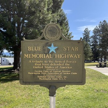 Indian John Hill Rest Area - Rest Stops Near Me - Cle Elum, Washington Indian John Hill Rest Area - Rest Stops Near Me - Cle Elum, Washington