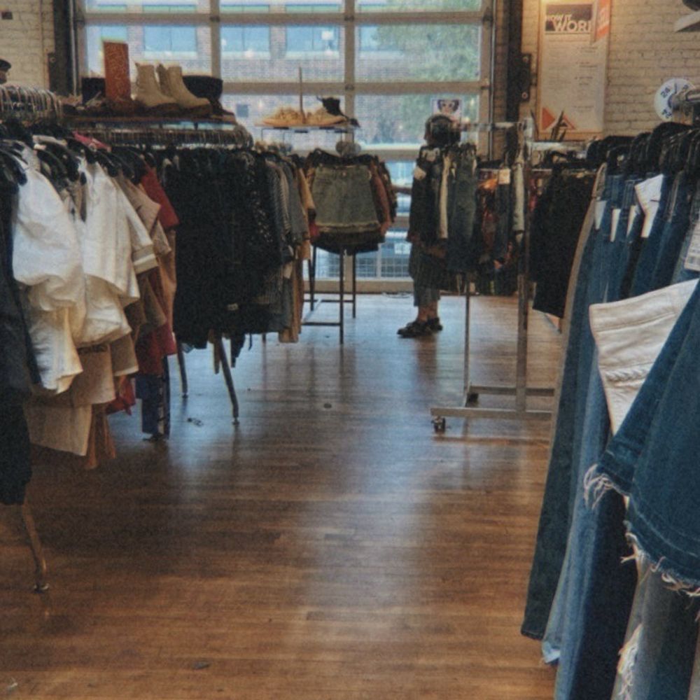 Crossroads Trading - Inside - Used, Vintage & Consignment Near Me - Denver, Colorado Crossroads Trading - Inside - Used, Vintage & Consignment Near Me - Denver, Colorado