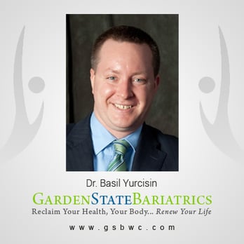 Garden State Bariatrics - Dr. Basil Yurcisin - Weight Loss Centers Near Me - Toms River, New Jersey