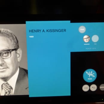 Nobel Prize Museum - How this man ever earned a Peace Prize is beyond all understanding. - Museums Near Me - Stockholm, Alberta Nobel Prize Museum - How this man ever earned a Peace Prize is beyond all understanding. - Museums Near Me - Stockholm, Alberta