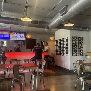 The Butcher’s Barrel - Inside - Butcher Near Me - Oakland Park, Florida