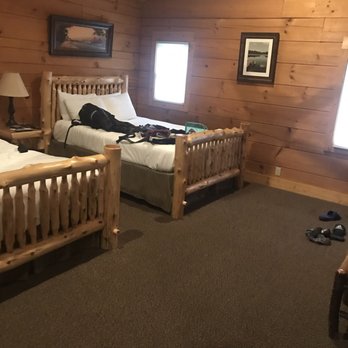 The Lodges at Sunset Village - 1st room - Hotels Near Me - McHenry, Maryland