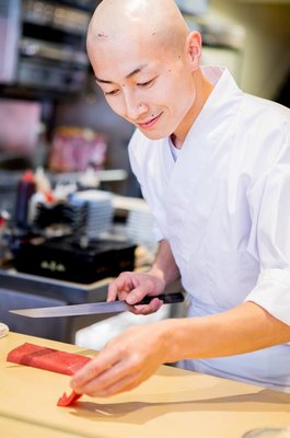 Sushi Enya Little Tokyo by null