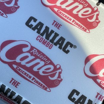 Raising Cane's Chicken Fingers - To go! - Chicken Shop Near Me - Avon, Indiana
