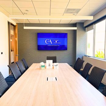 Chahal & Associates - Conference room - Tax Services Near Me - Hercules, California Chahal & Associates - Conference room - Tax Services Near Me - Hercules, California