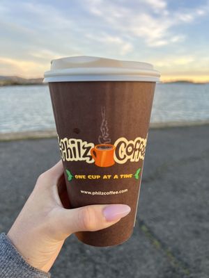 Philz Coffee Truck by null