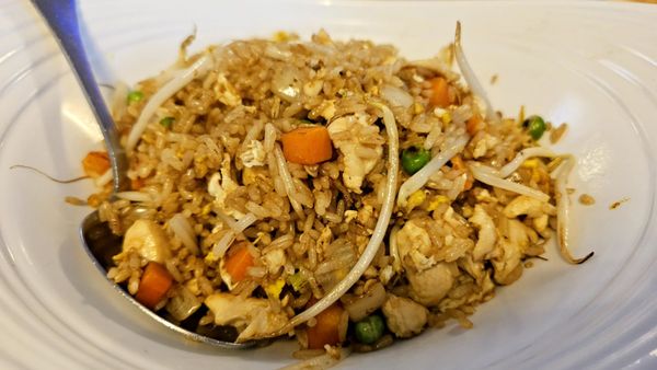 King Palace Chinese BBQ by null
