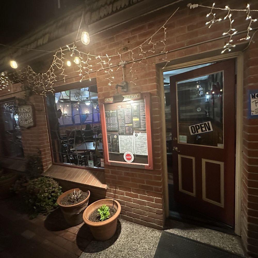 Viking Garden Restaurant - Front of the Viking Garden Restaurant - American Near Me - Solvang, California Viking Garden Restaurant - Front of the Viking Garden Restaurant - American Near Me - Solvang, California