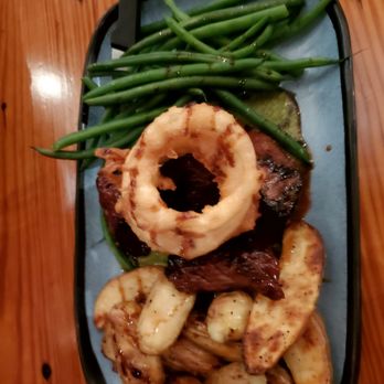 The Lobster Trap - Steak tips - Seafood Near Me - Bourne, Massachusetts