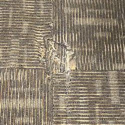 Anytime Fitness - Filthy torn carpets