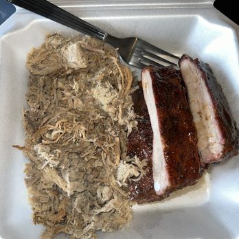 The Pit Stop - Ribs and pulled pork - Barbeque Near Me - Sterling, Virginia