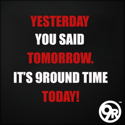 9Round 30 Min Kickbox Fitness - Carmel