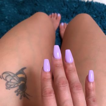 Sunshine Nails - Color: lovely unicorn - Nail Salons Near Me - Houston, Texas Sunshine Nails - Color: lovely unicorn - Nail Salons Near Me - Houston, Texas