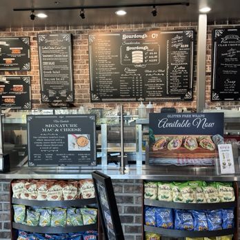 Sourdough & Co - Counter - Sandwiches Near Me - Walnut Creek, California Sourdough & Co - Counter - Sandwiches Near Me - Walnut Creek, California