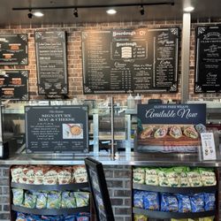 Sourdough & Co - Counter
