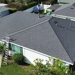Major League Roofing - New Owens Corning Roof Install (Color: Midnight)