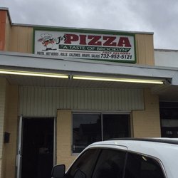 J&S Pizza - "A taste of Brooklyn"