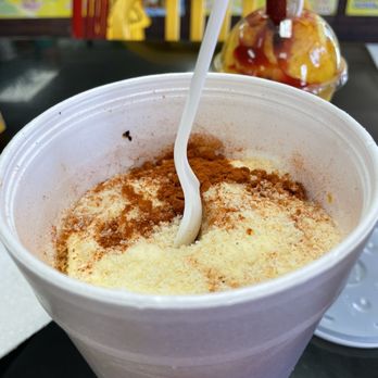 Charlie's Happy Corn - Esquites - Ice Cream & Frozen Yogurt Near Me - Palm Springs, Florida Charlie's Happy Corn - Esquites - Ice Cream & Frozen Yogurt Near Me - Palm Springs, Florida