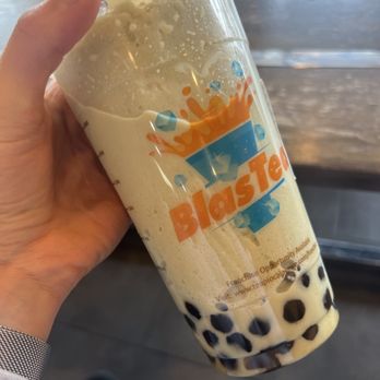 Teapioca Lounge - Matcha colada - Bubble Tea Near Me - Austin, Texas