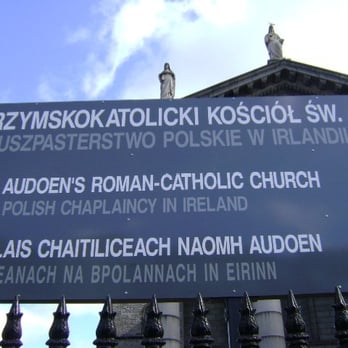 St Audoen's Church - St Audoen's - Churches Near Me - Dublin, D