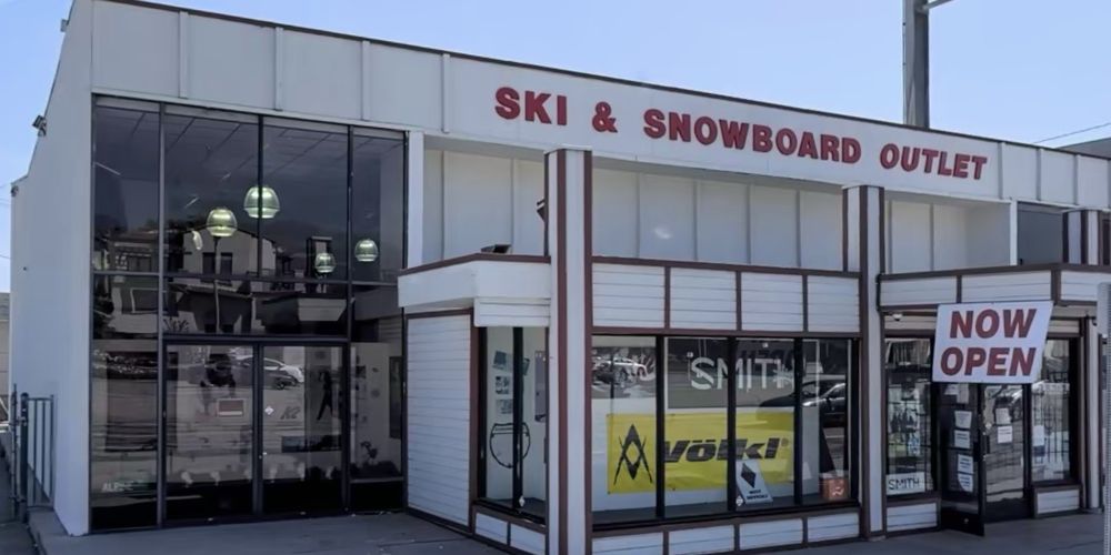 SKI AND SNOWBOARD OUTLET TEMP. CLOSED 78 Photos & 126 Reviews Ski & Snowboard Shops 9034