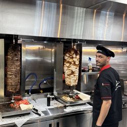 Mr Shawarma