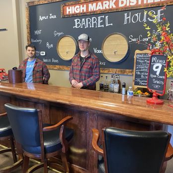 High Mark Distillery - The BOYZ Engineers and works travelers They are also Distillers - Distilleries Near Me - Reno, Nevada High Mark Distillery - The BOYZ Engineers and works travelers They are also Distillers - Distilleries Near Me - Reno, Nevada