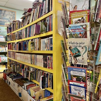 Book Nook - Children's books - Bookstores Near Me - Cadillac, Michigan