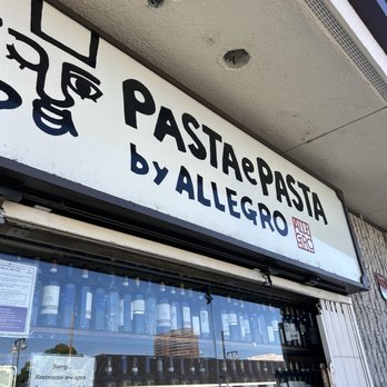 PASTA e PASTA by Allegro - Outside - Italian Near Me - Los Angeles, California PASTA e PASTA by Allegro - Outside - Italian Near Me - Los Angeles, California