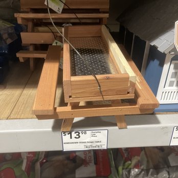 Lowe's Home Improvement - Bird Feeder - Hardware Stores Near Me - Mobile, Alabama