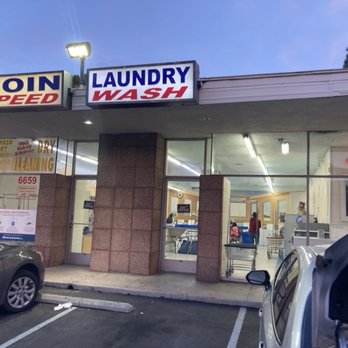 Speed Wash - Front - Laundromat Near Me - Tujunga, California
