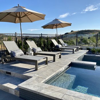 Rivers Landscape Construction - Pool, tile deck - Masonry/Concrete Near Me - Escondido, California Rivers Landscape Construction - Pool, tile deck - Masonry/Concrete Near Me - Escondido, California