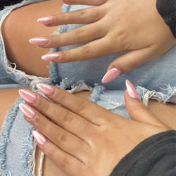 Vip Nails and Spa - Gel fill
