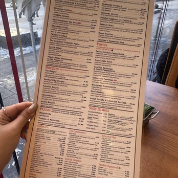 Cafe Landwer - Yonge & Bloor - Breakfast & Brunch Near Me - Toronto, Ontario