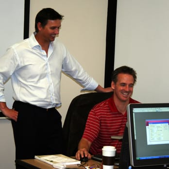 roundpeg - Aaron and Matt trying to ignore the camera - Adult Education Near Me - Newport Beach, California roundpeg - Aaron and Matt trying to ignore the camera - Adult Education Near Me - Newport Beach, California