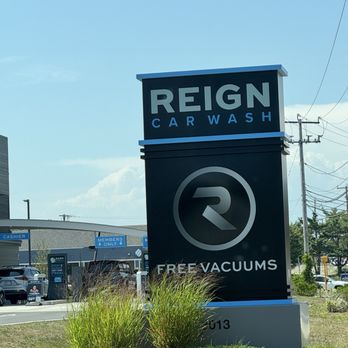 Reign Car Wash - Car Wash Near Me - Wareham, Massachusetts