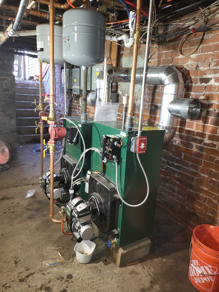 Slide of Jefferson Plumbing Services