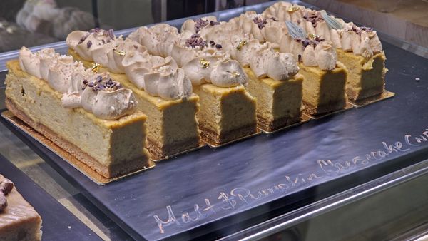 Dulce Artisanal Pastry by null