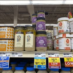 Dierbergs Markets - Tahini assortment!