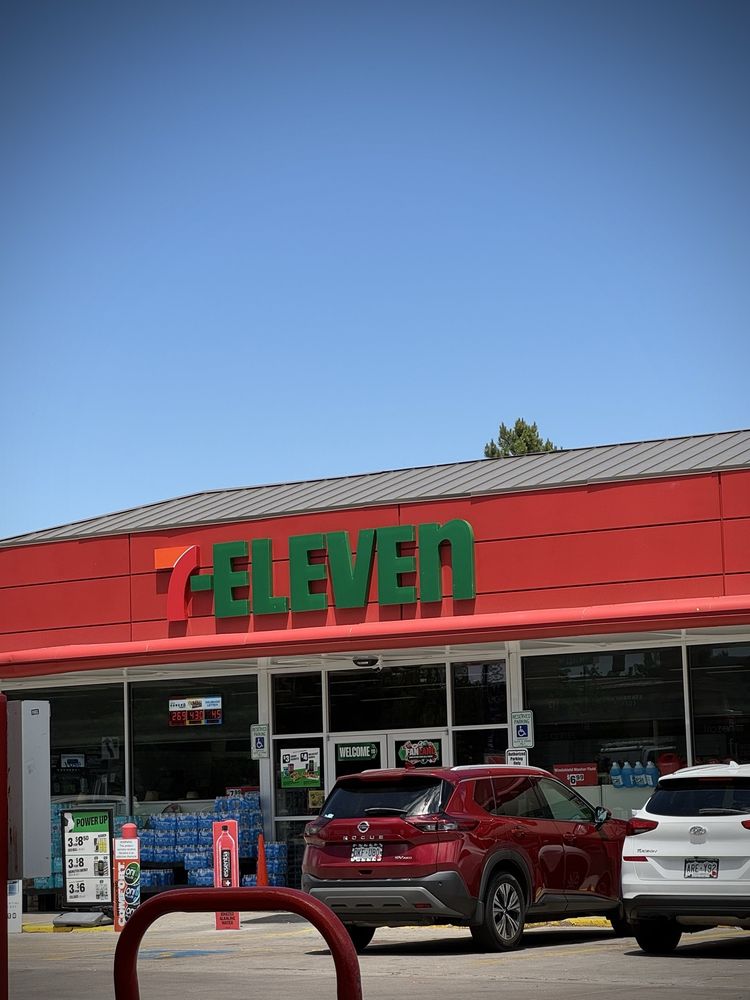 7-Eleven Logo