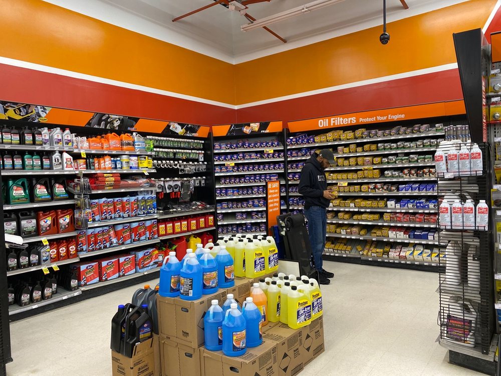 AUTOZONE AUTO PARTS Updated April 2024 560155 Vine St