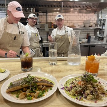 The Library Kitchen & Bar - Desserts Near Me - Sapphire, North Carolina