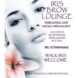 Iris Brow Lounge