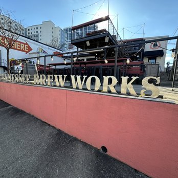 Tennessee Brew Works - Outside - Breweries Near Me - Nashville, Tennessee Tennessee Brew Works - Outside - Breweries Near Me - Nashville, Tennessee