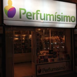 Perfumísimo - Perfumísimo