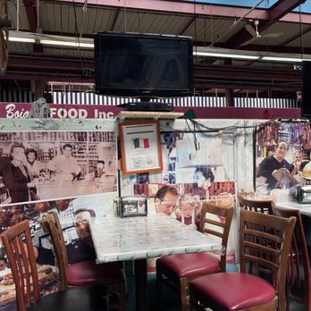 Mike's Deli - Tables - Sandwiches Near Me - Bronx, New York