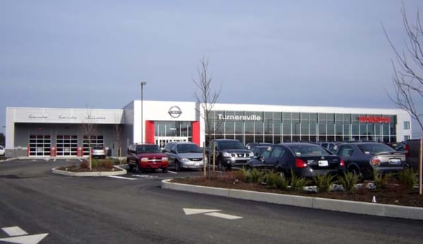 Nissan Of Turnersville Service