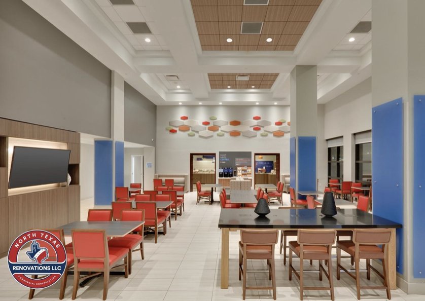 Slide of North Texas Renovations