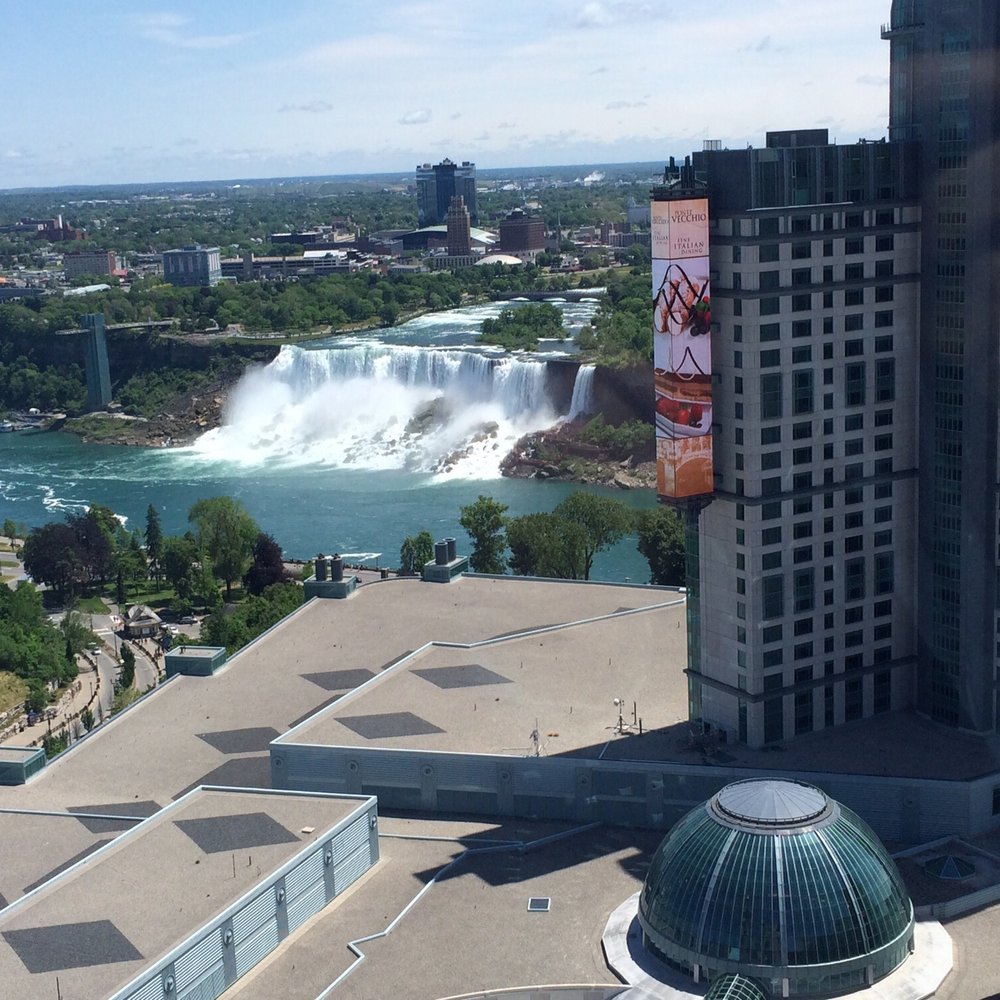 Watermark Fallsview Dining - American rainbow falls view - Canadian (New) Near Me - Niagara Falls, Ontario Watermark Fallsview Dining - American rainbow falls view - Canadian (New) Near Me - Niagara Falls, Ontario